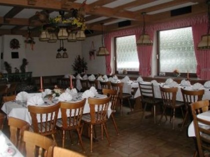 Foto: Berggasthof-Pension Frankenhoehe