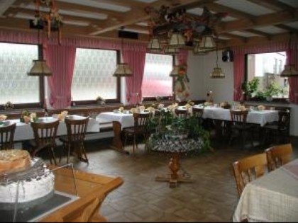 Foto: Berggasthof-Pension Frankenhoehe